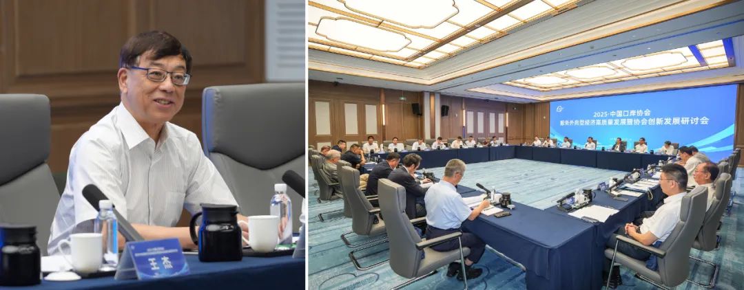 会议由副会长王杰主持